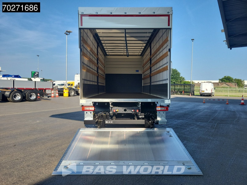 Renault D 320 4X2 NEW 19tonner 2000kg Ladebordwand Automatic Euro 6 - Curtain side truck: picture 3 Renault D 320 4X2 NEW 19tonner 2000kg Ladebordwand Automatic Euro 6 - Curtain side truck: picture 3