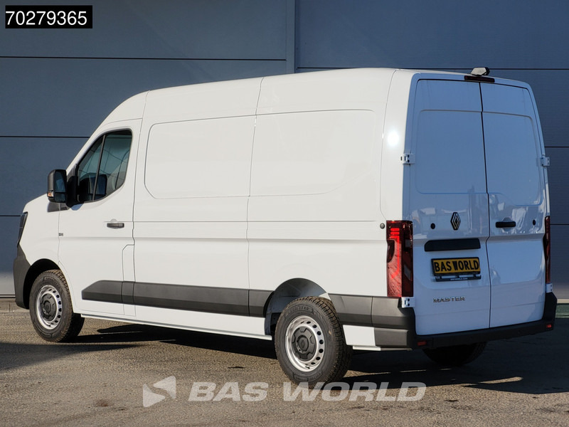 Renault Master 130pk 2025 Model! L2H2 Camera Carplay LED Airco Cruise Parkeersensoren L2 10m3 A/C Cruise control - Panel van: picture 2 Renault Master 130pk 2025 Model! L2H2 Camera Carplay LED Airco Cruise Parkeersensoren L2 10m3 A/C Cruise control - Panel van: picture 2