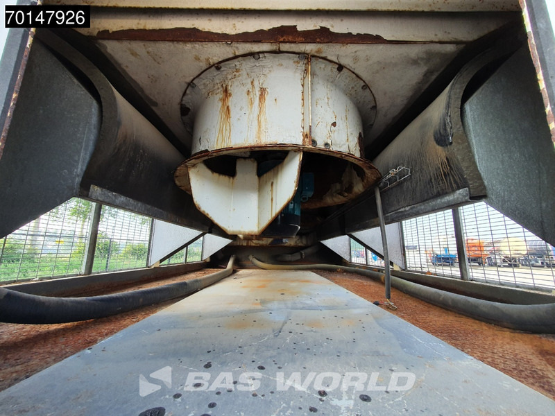 Generator set SDMO 51.2L70-4P 2600 KVA - ENGINE NEEDS REPAIR: picture 13 Generator set SDMO 51.2L70-4P 2600 KVA - ENGINE NEEDS REPAIR: picture 13