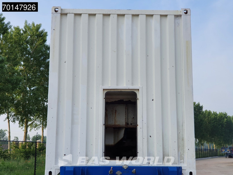 Generator set SDMO 51.2L70-4P 2600 KVA - ENGINE NEEDS REPAIR: picture 11 Generator set SDMO 51.2L70-4P 2600 KVA - ENGINE NEEDS REPAIR: picture 11