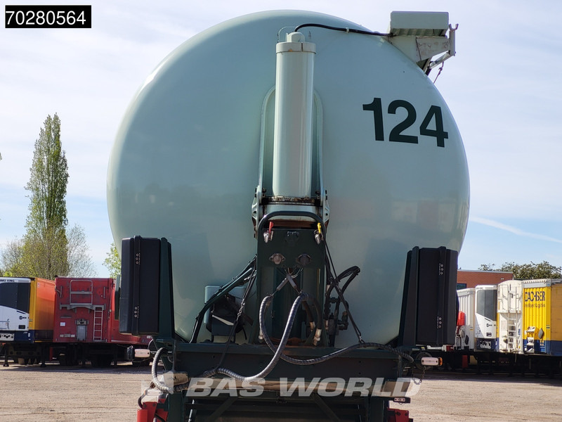 SPITZER SK2753CALGGVS 3 axles ADR 55m3 1 Comp. Gefahrgut KIP-Silo - Tanker semi-trailer: picture 5 SPITZER SK2753CALGGVS 3 axles ADR 55m3 1 Comp. Gefahrgut KIP-Silo - Tanker semi-trailer: picture 5