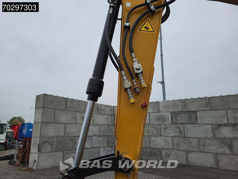 Wheel excavator Sany SY155 W: picture 9