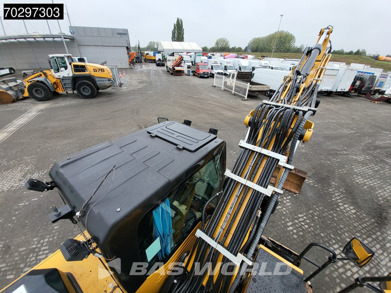 Wheel excavator Sany SY155 W: picture 16