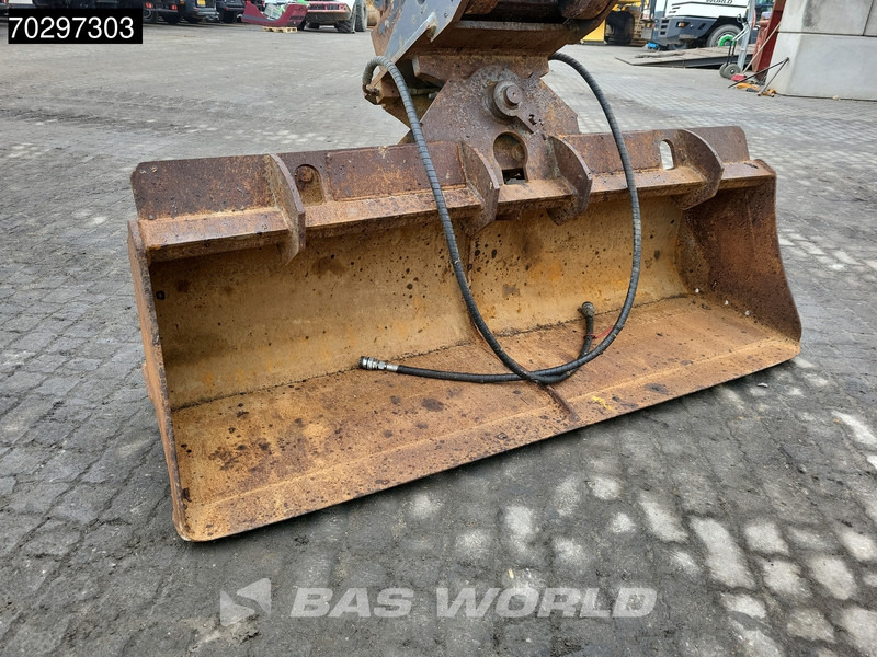Wheel excavator Sany SY155 W: picture 13