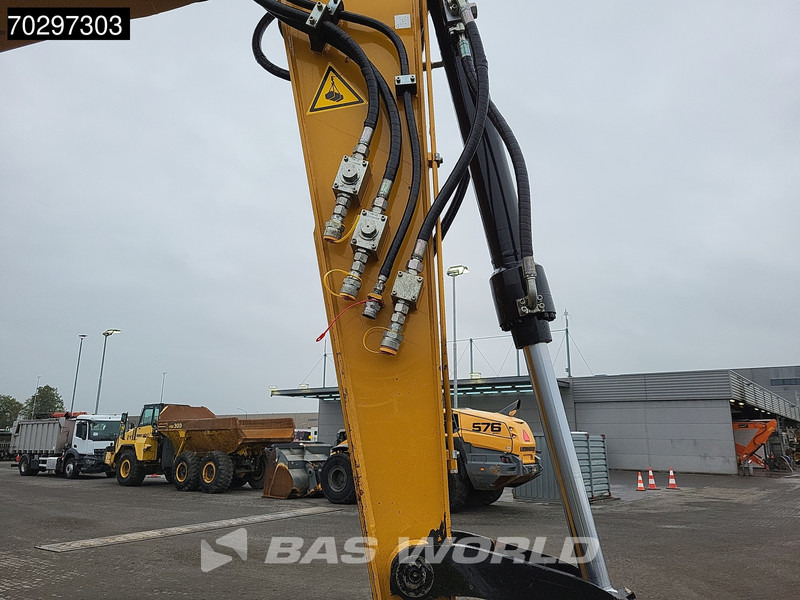 Wheel excavator Sany SY155 W: picture 10