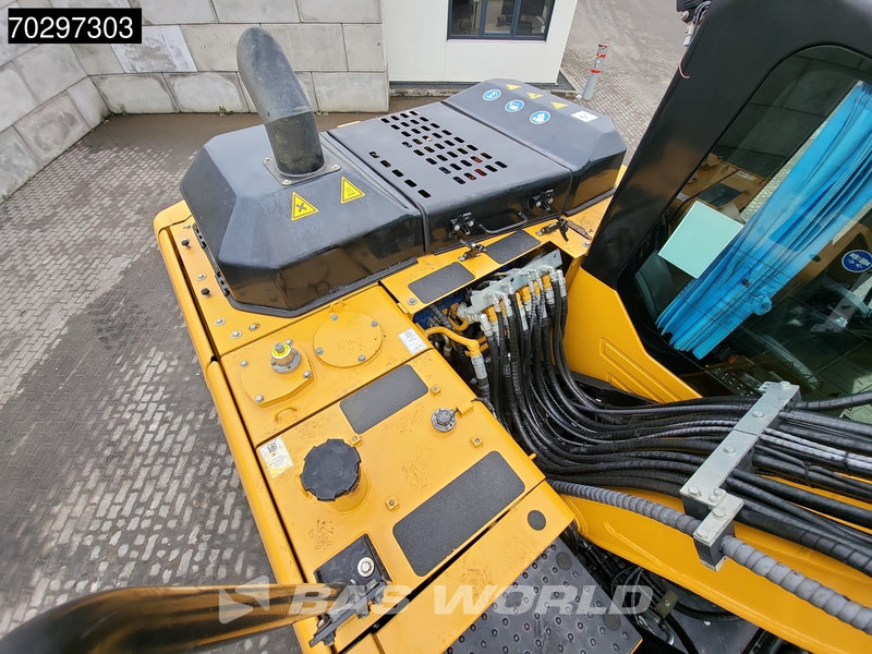 Wheel excavator Sany SY155 W: picture 19