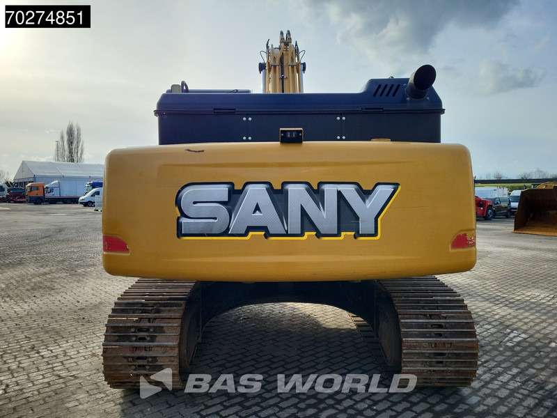 Sany SY215 C CE / EPA CERTIFIED - Crawler excavator: picture 3 Sany SY215 C CE / EPA CERTIFIED - Crawler excavator: picture 3
