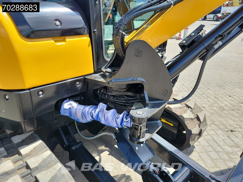 New Mini excavator Sany SY50 U: picture 18