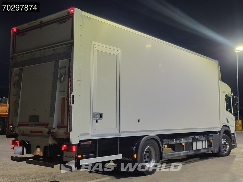 Scania P280 4X2 19.5tonner 2000kg Ladebordwand Automatic Airco Euro 6 - Box truck: picture 5 Scania P280 4X2 19.5tonner 2000kg Ladebordwand Automatic Airco Euro 6 - Box truck: picture 5