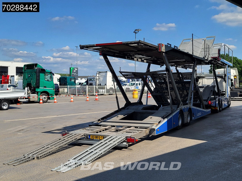 Scania P450 6X2 NL-Truck Car transporter Retarder Standklima Navi ACC LED Euro 6 - Autotransporter truck: picture 5 Scania P450 6X2 NL-Truck Car transporter Retarder Standklima Navi ACC LED Euro 6 - Autotransporter truck: picture 5