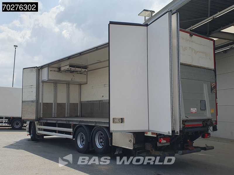 Refrigerator truck Scania R480 R 6X2 Thermo-king T-1200 R Retarder Manual Ladebordwand Xenon Navi Euro 5: picture 16