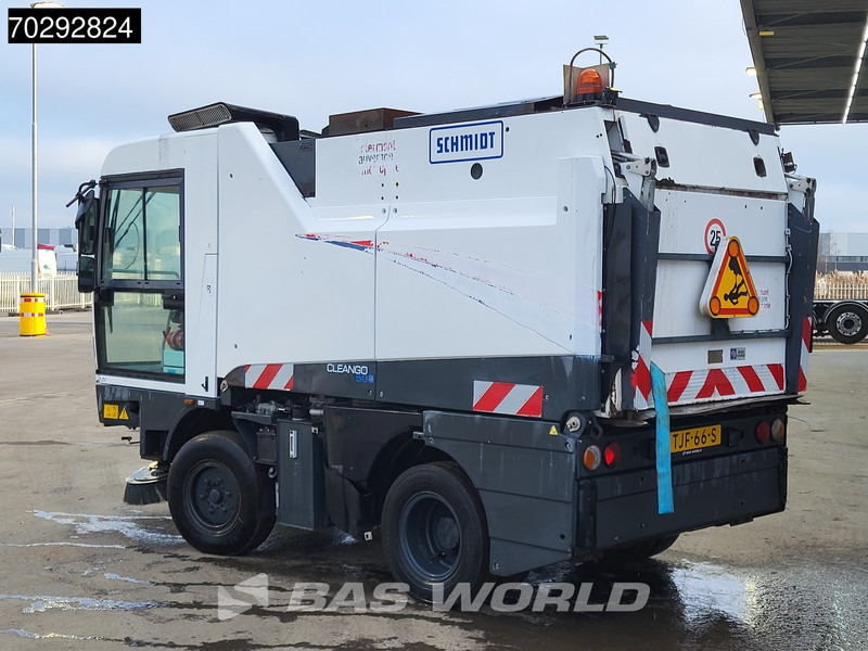 Schimdt Compact 400 Compact Sweeper - Road sweeper: picture 5 Schimdt Compact 400 Compact Sweeper - Road sweeper: picture 5
