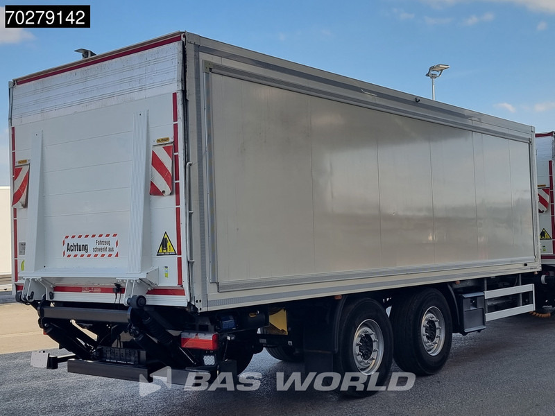 Schlumbohm & Rohde 2 axles 360°camera KFB-JESSEN type:ZAA18 PKL - Closed box trailer: picture 5 Schlumbohm & Rohde 2 axles 360°camera KFB-JESSEN type:ZAA18 PKL - Closed box trailer: picture 5