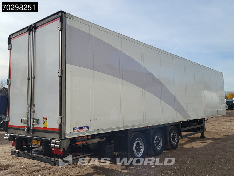 Schmitz Cargobull Carrier Vector 1550 3 axles APK 10/26 Laadklep 2x Liftas Bloemenbreed - Refrigerator semi-trailer: picture 5 Schmitz Cargobull Carrier Vector 1550 3 axles APK 10/26 Laadklep 2x Liftas Bloemenbreed - Refrigerator semi-trailer: picture 5