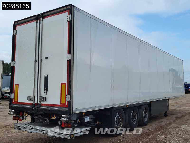 Schmitz Cargobull Carrier Vector HE 19 MT 3 axles Ladebordwand Blumenbreit Schiebewand ATP-FRC - Refrigerator semi-trailer: picture 5 Schmitz Cargobull Carrier Vector HE 19 MT 3 axles Ladebordwand Blumenbreit Schiebewand ATP-FRC - Refrigerator semi-trailer: picture 5