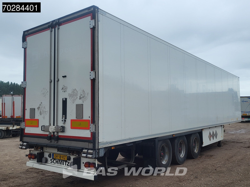 Schmitz Cargobull SCB*S3B 3 axles Doppelstock Doppelverdampfer Blumenbreit Palettenkasten - Refrigerator semi-trailer: picture 5 Schmitz Cargobull SCB*S3B 3 axles Doppelstock Doppelverdampfer Blumenbreit Palettenkasten - Refrigerator semi-trailer: picture 5