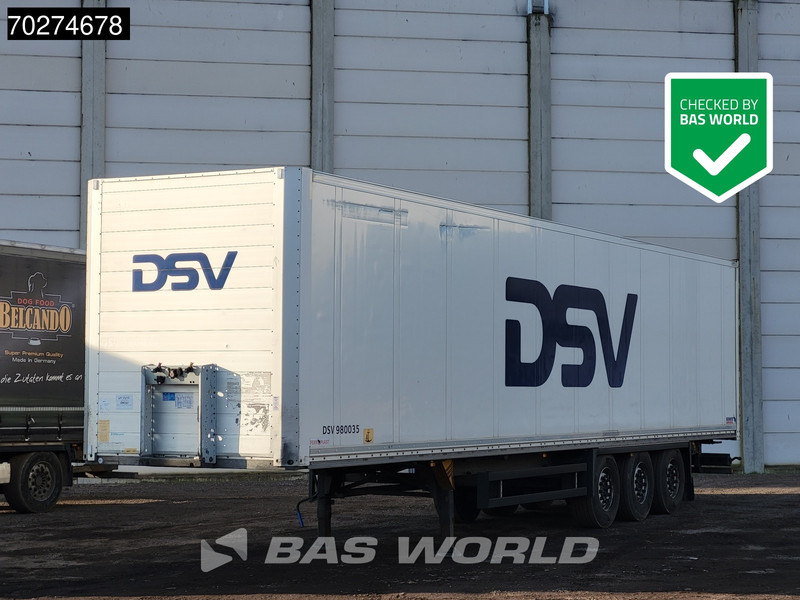 Schmitz Cargobull SCB*S3B 3 axles Doppelstock - Closed box semi-trailer: picture 1 Schmitz Cargobull SCB*S3B 3 axles Doppelstock - Closed box semi-trailer: picture 1