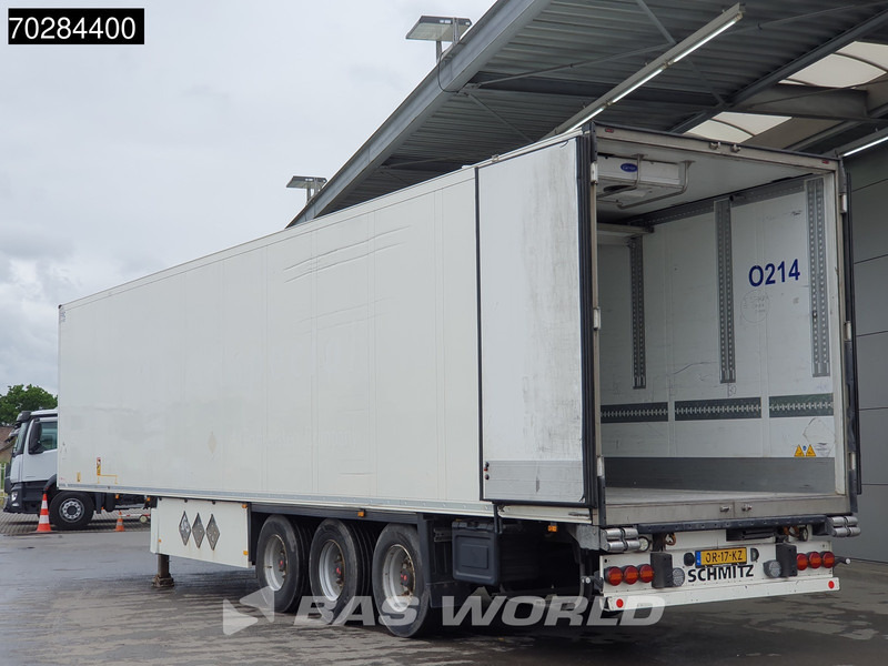 Schmitz Cargobull SCB*S3B 3 axles Multi Temp Doppelstock Blumenbreit - Refrigerator semi-trailer: picture 5 Schmitz Cargobull SCB*S3B 3 axles Multi Temp Doppelstock Blumenbreit - Refrigerator semi-trailer: picture 5