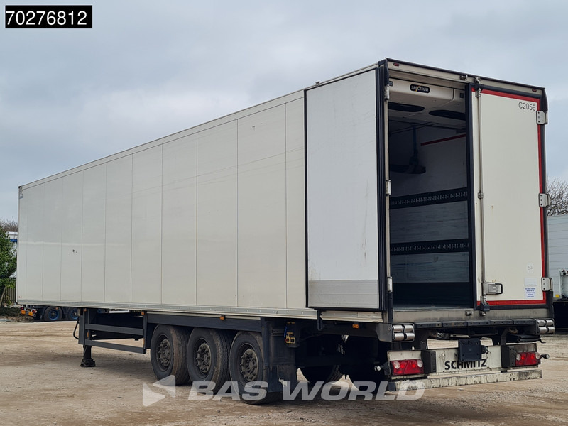 Schmitz Cargobull SCB*S3B Schiebewand Blumenbreit Doppelverdampfer - Refrigerator semi-trailer: picture 3 Schmitz Cargobull SCB*S3B Schiebewand Blumenbreit Doppelverdampfer - Refrigerator semi-trailer: picture 3