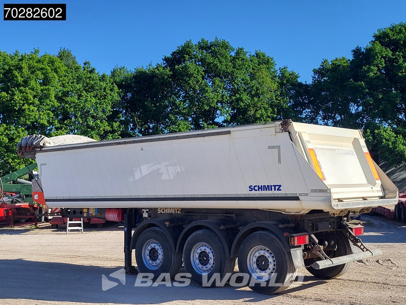 Schmitz Cargobull SGF*S3 3 axles Lift axle - Tipper semi-trailer: picture 1 Schmitz Cargobull SGF*S3 3 axles Lift axle - Tipper semi-trailer: picture 1
