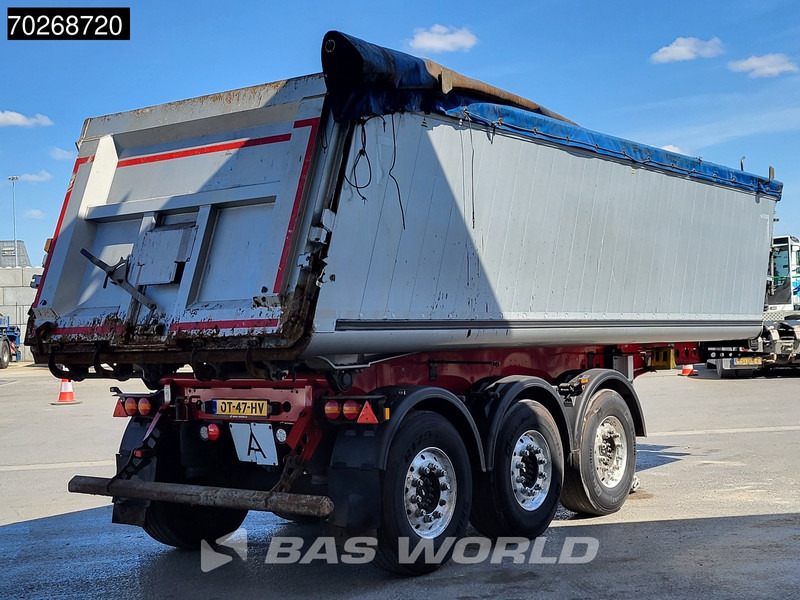 Schmitz Cargobull SGF*S3 NL-Trailer APK 05/25 28m3 ALU - Tipper semi-trailer: picture 5 Schmitz Cargobull SGF*S3 NL-Trailer APK 05/25 28m3 ALU - Tipper semi-trailer: picture 5