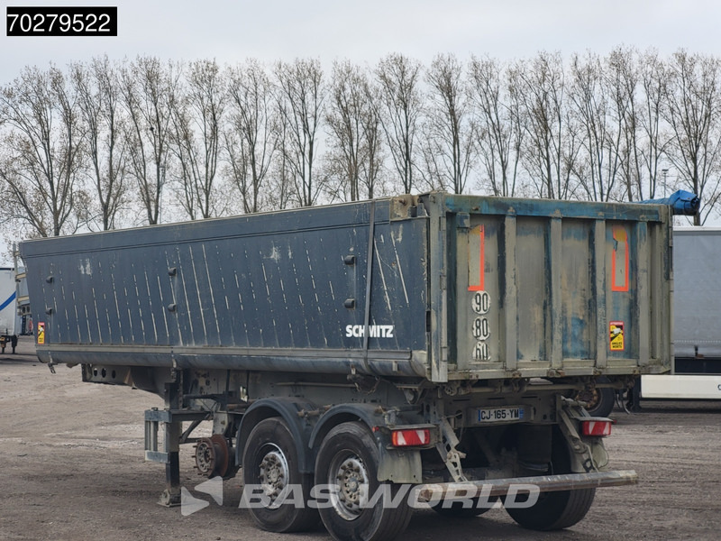 Schmitz Cargobull SKI 24 23m3 - Tipper semi-trailer: picture 2 Schmitz Cargobull SKI 24 23m3 - Tipper semi-trailer: picture 2
