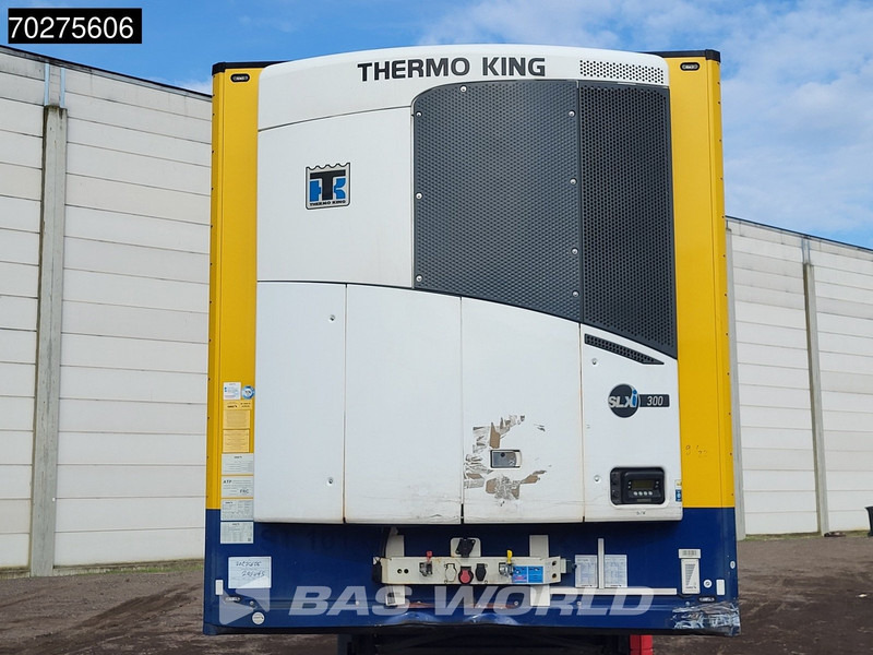 Schmitz Cargobull Thermo King SLXI300 3 axles Doppelstock - Refrigerator semi-trailer: picture 5 Schmitz Cargobull Thermo King SLXI300 3 axles Doppelstock - Refrigerator semi-trailer: picture 5