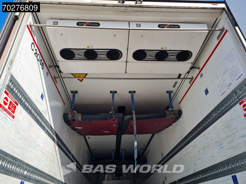 Refrigerator semi-trailer Schmitz Cargobull ThermoKing SLXe Spectrum 250 ThermoKing Schiebewand Blumenbreit Doppelverdampfer: picture 6