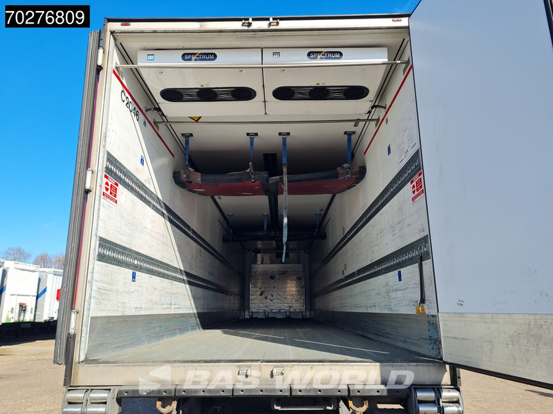 Refrigerator semi-trailer Schmitz Cargobull ThermoKing SLXe Spectrum 250 ThermoKing Schiebewand Blumenbreit Doppelverdampfer: picture 5
