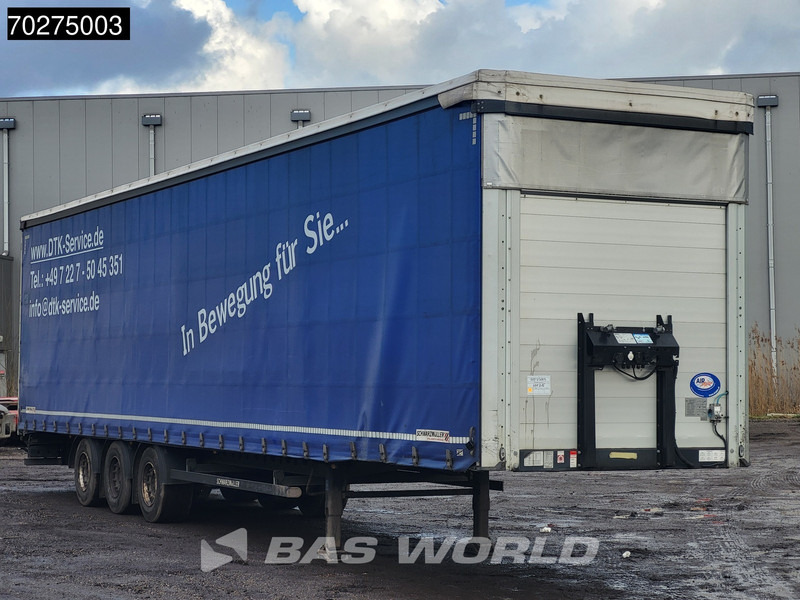 Schwarzmüller Mega 3 axles Mega - Curtainsider semi-trailer: picture 3 Schwarzmüller Mega 3 axles Mega - Curtainsider semi-trailer: picture 3