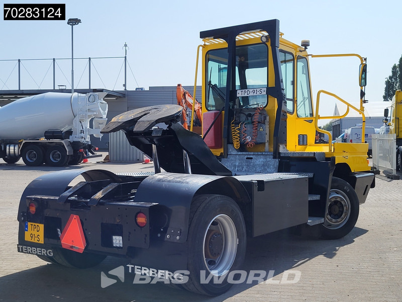 Terberg TY222 YT222 4X2 NL-Truck Hydrauliek Euro 5 - Terminal tractor: picture 5 Terberg TY222 YT222 4X2 NL-Truck Hydrauliek Euro 5 - Terminal tractor: picture 5