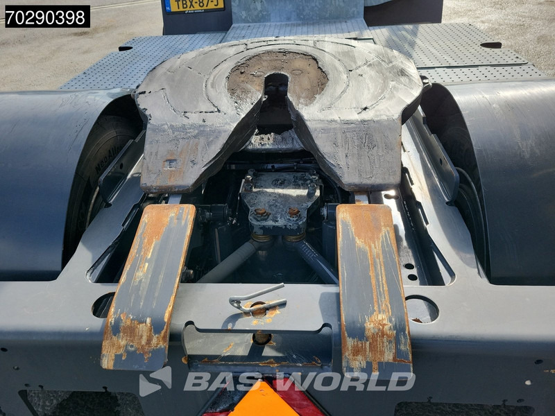 Terminal tractor Terberg YT222 4X2 NL-Truck EPA Big-Axle Hebesattel: picture 17 Terminal tractor Terberg YT222 4X2 NL-Truck EPA Big-Axle Hebesattel: picture 17