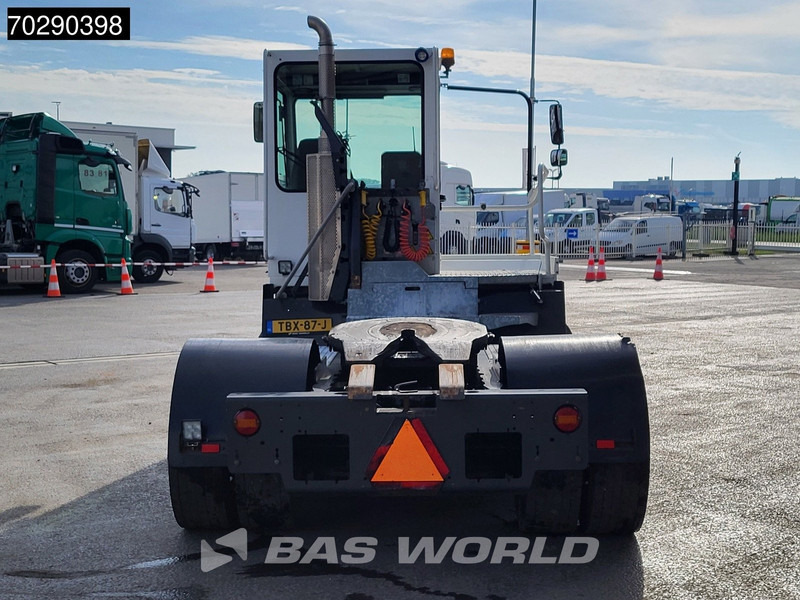 Terminal tractor Terberg YT222 4X2 NL-Truck EPA Big-Axle Hebesattel: picture 12 Terminal tractor Terberg YT222 4X2 NL-Truck EPA Big-Axle Hebesattel: picture 12