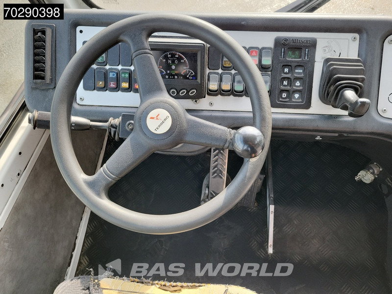 Terminal tractor Terberg YT222 4X2 NL-Truck EPA Big-Axle Hebesattel: picture 20 Terminal tractor Terberg YT222 4X2 NL-Truck EPA Big-Axle Hebesattel: picture 20