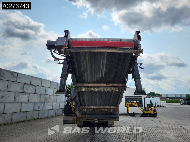 Terex Cobra 290R - Mobile crusher: picture 3 Terex Cobra 290R - Mobile crusher: picture 3