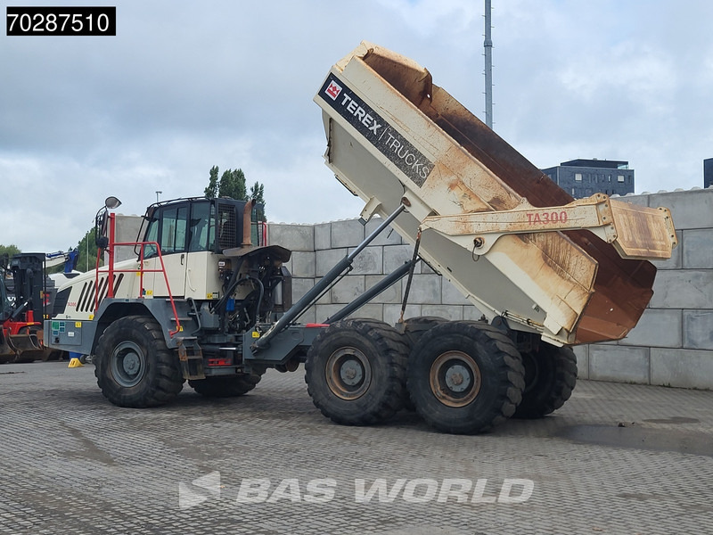 Terex TA300 - Articulated dumper: picture 3 Terex TA300 - Articulated dumper: picture 3