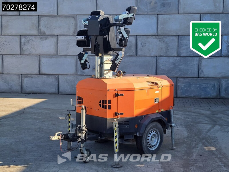 Lighting tower Towerlight VB-9: picture 1