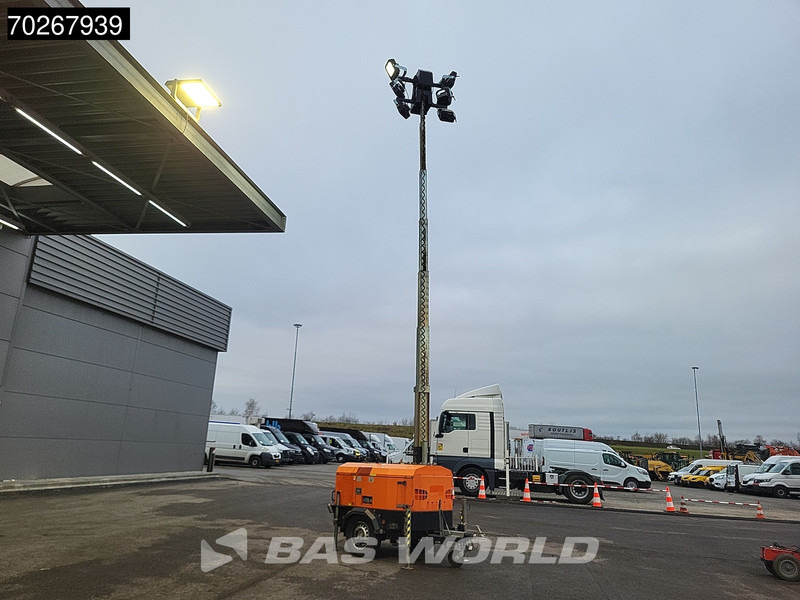 Towerlight VB-9 - Lighting tower: picture 5 Towerlight VB-9 - Lighting tower: picture 5