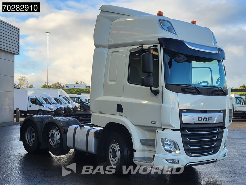 DAF CF 450 CF 6X2 Low-Mileage! FTG Lift+Lenkachse Navi ACC Euro 6 - Tractor truck: picture 3 DAF CF 450 CF 6X2 Low-Mileage! FTG Lift+Lenkachse Navi ACC Euro 6 - Tractor truck: picture 3