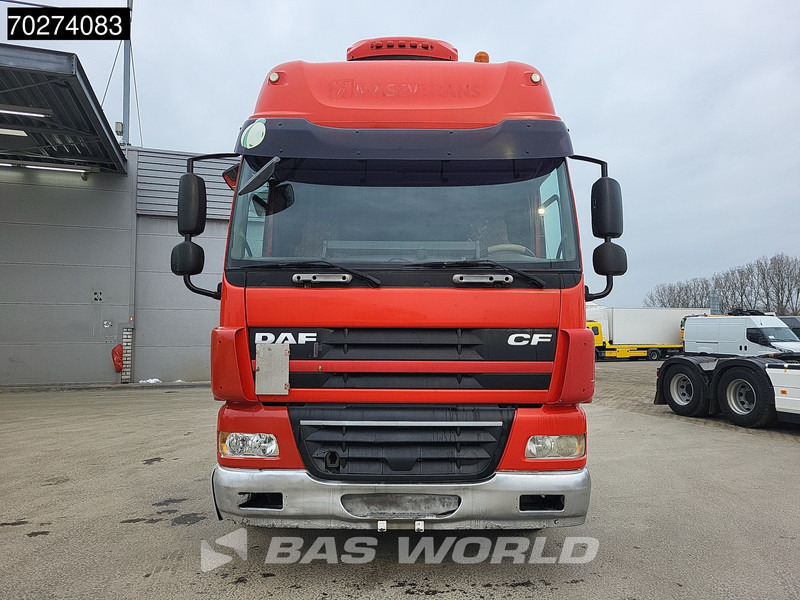 DAF CF85.410 4X2 80% Tyres! Standklima Euro 5 - Tractor truck: picture 5 DAF CF85.410 4X2 80% Tyres! Standklima Euro 5 - Tractor truck: picture 5