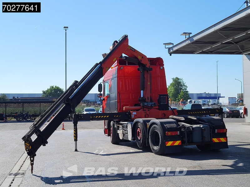 DAF XF 410 XF 6X2 Hydraulik Lift+Lenkachse Kran Palfinger PK20002 Euro 5 - Tractor truck: picture 5 DAF XF 410 XF 6X2 Hydraulik Lift+Lenkachse Kran Palfinger PK20002 Euro 5 - Tractor truck: picture 5