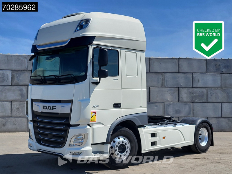 DAF XF 450 4X2 SSC PTO ACC Standklima Euro 6 - Tractor truck: picture 1 DAF XF 450 4X2 SSC PTO ACC Standklima Euro 6 - Tractor truck: picture 1