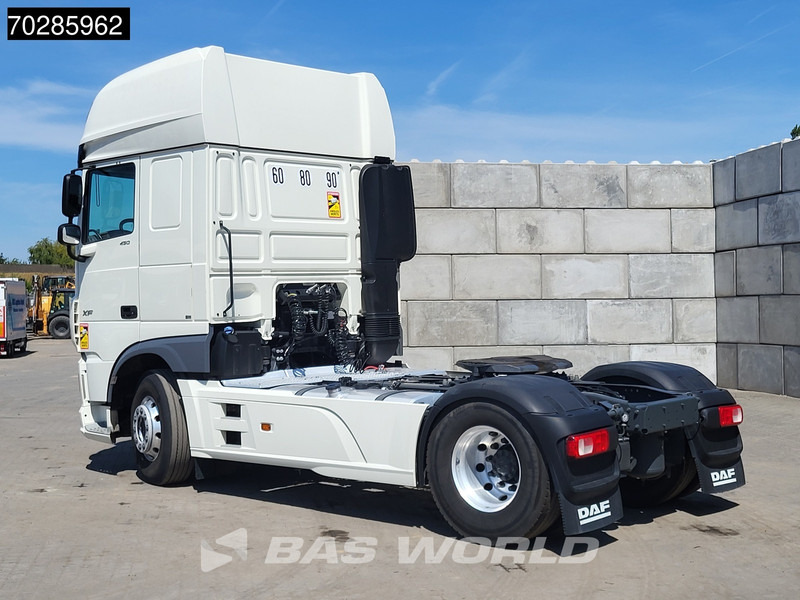 DAF XF 450 4X2 SSC PTO ACC Standklima Euro 6 - Tractor truck: picture 2 DAF XF 450 4X2 SSC PTO ACC Standklima Euro 6 - Tractor truck: picture 2