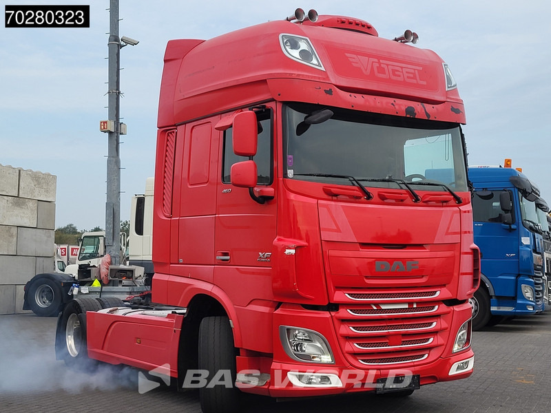 DAF XF 460 4X2 ENGINE PROBLEM! SSC Retarder 2xTanks Standklima ACC Euro 6 - Tractor truck: picture 3 DAF XF 460 4X2 ENGINE PROBLEM! SSC Retarder 2xTanks Standklima ACC Euro 6 - Tractor truck: picture 3