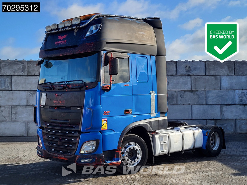 DAF XF 460 XF 4X2 SSC 2xTanks LED ACC Euro 6 - Tractor truck: picture 1 DAF XF 460 XF 4X2 SSC 2xTanks LED ACC Euro 6 - Tractor truck: picture 1