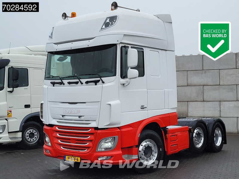 DAF XF 460 XF 6X2 NL-Truck Lift+Lenkachse Alcoa´s - Tractor truck: picture 1 DAF XF 460 XF 6X2 NL-Truck Lift+Lenkachse Alcoa´s - Tractor truck: picture 1