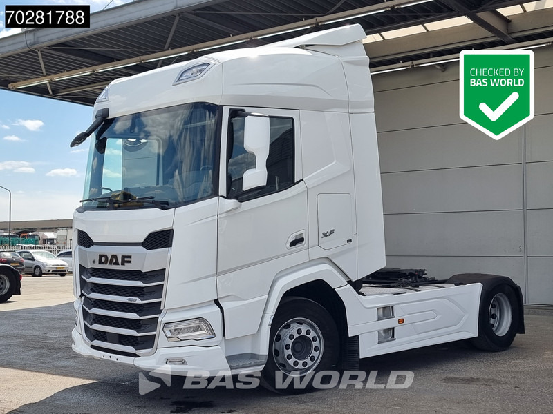 DAF XF 480 4X2 2x Tanks LED SmartTacho2 - Tractor truck: picture 1 DAF XF 480 4X2 2x Tanks LED SmartTacho2 - Tractor truck: picture 1