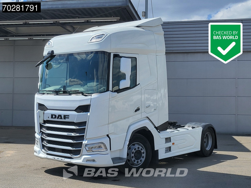 DAF XF 480 4X2 2x Tanks LED SmartTacho2 - Tractor truck: picture 1 DAF XF 480 4X2 2x Tanks LED SmartTacho2 - Tractor truck: picture 1