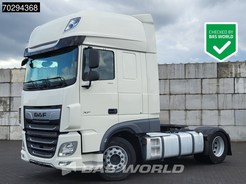 DAF XF 480 4X2 2xTanks ACC Euro 6 - Tractor truck: picture 1 DAF XF 480 4X2 2xTanks ACC Euro 6 - Tractor truck: picture 1