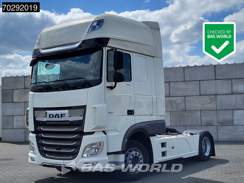 DAF XF 480 4X2 2xTanks LED ACC Euro 6 - Tractor truck: picture 1 DAF XF 480 4X2 2xTanks LED ACC Euro 6 - Tractor truck: picture 1
